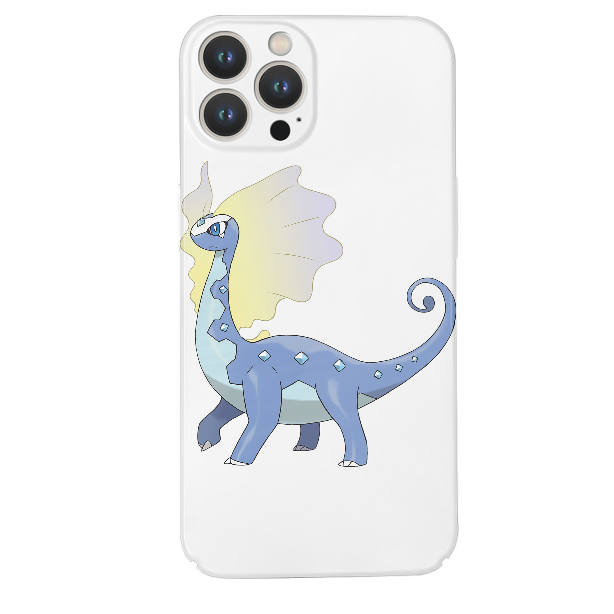 （画像用） ポケットモンスター Pokémon 【iPhone 14シリーズ対応】ハードケース